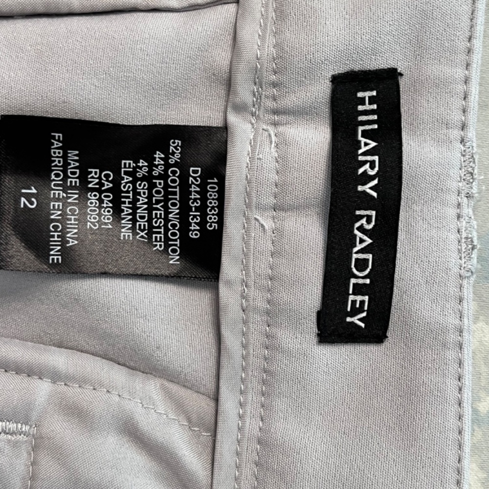 Hilary Radly Pants-NWT 🇨🇦🍁 - Picture 10 of 10